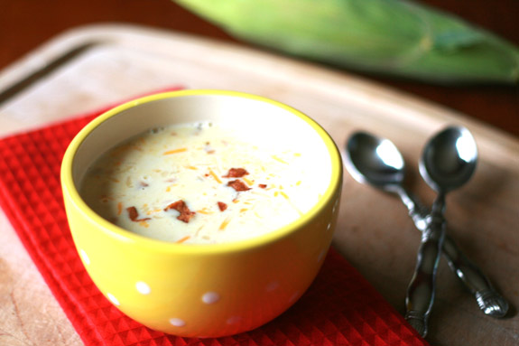 corn chowder