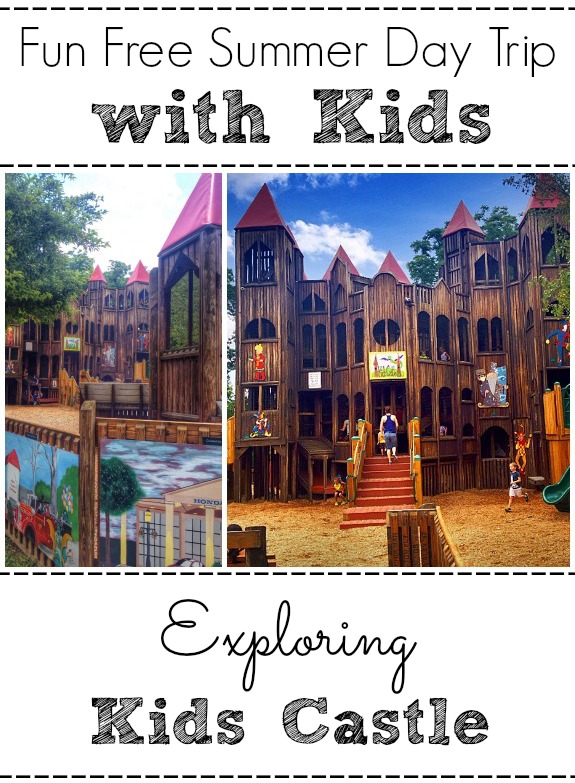 Exploring Kids Castle