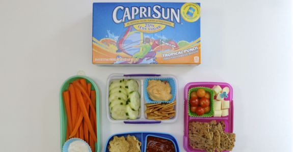 Quick and Easy After School Snacks - Inner Child Fun