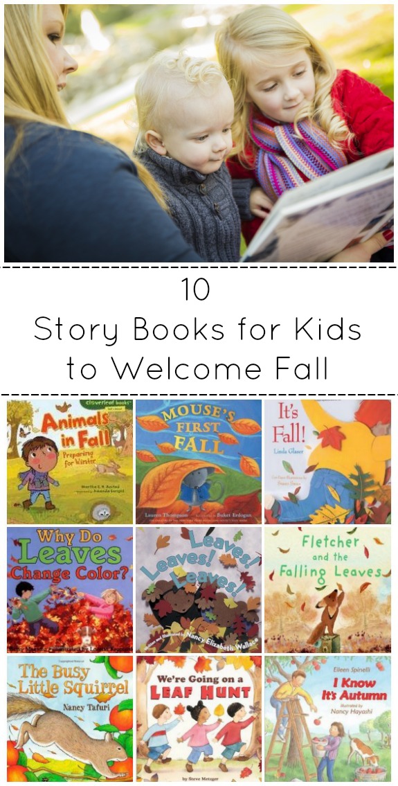 Ultimate Guide to Celebrating Fall with Kids -- Crafts, Books, and Recipes for Autumn Playtime Fun!