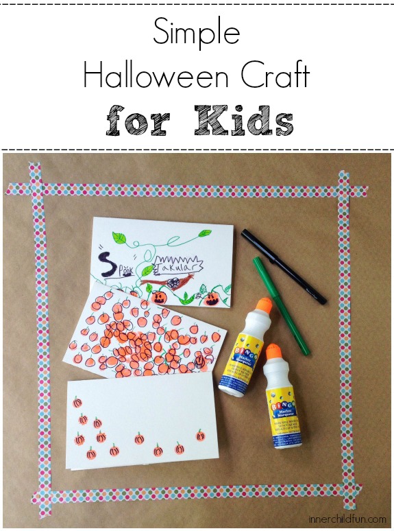 Halloween Craft for Kids