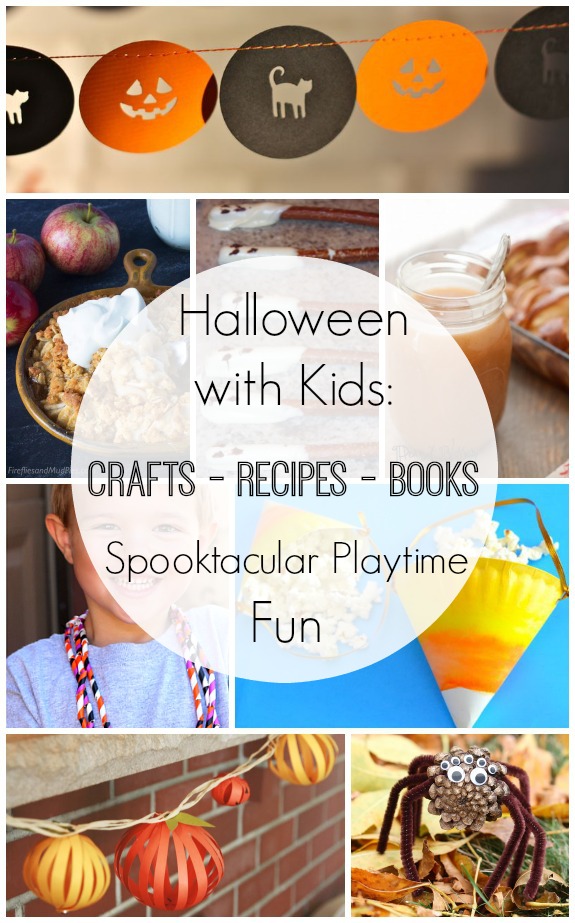 Ultimate Halloween Guide with Crafts, Recipes, Books, and More!