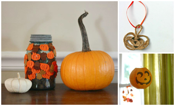 How to host a Pumpkin Painting Party