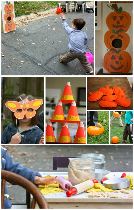 5 Tips for Hosting a Pumpkin Painting Party