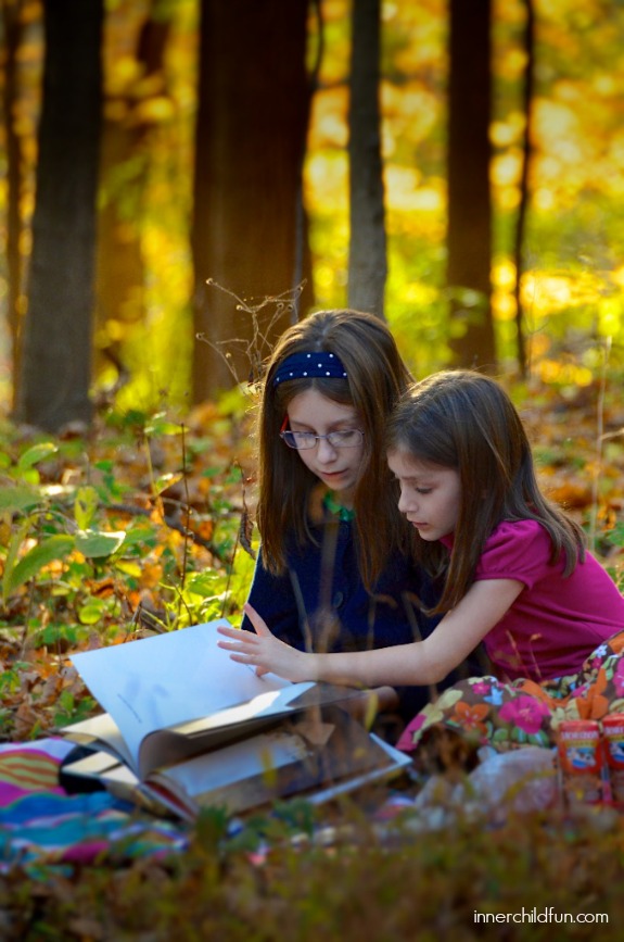 Story Time in the Park