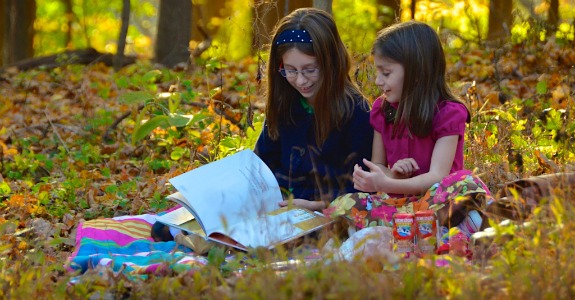 Story Time in the Park