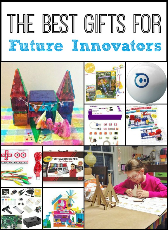 Gift Guide for Future Innovators