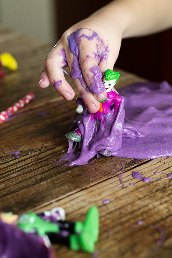 Slime Sensory Play