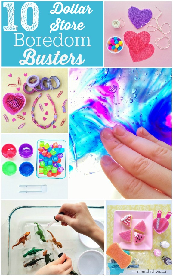 100 Kid Crafts—Because DIY Projects Are the Original Boredom Busters