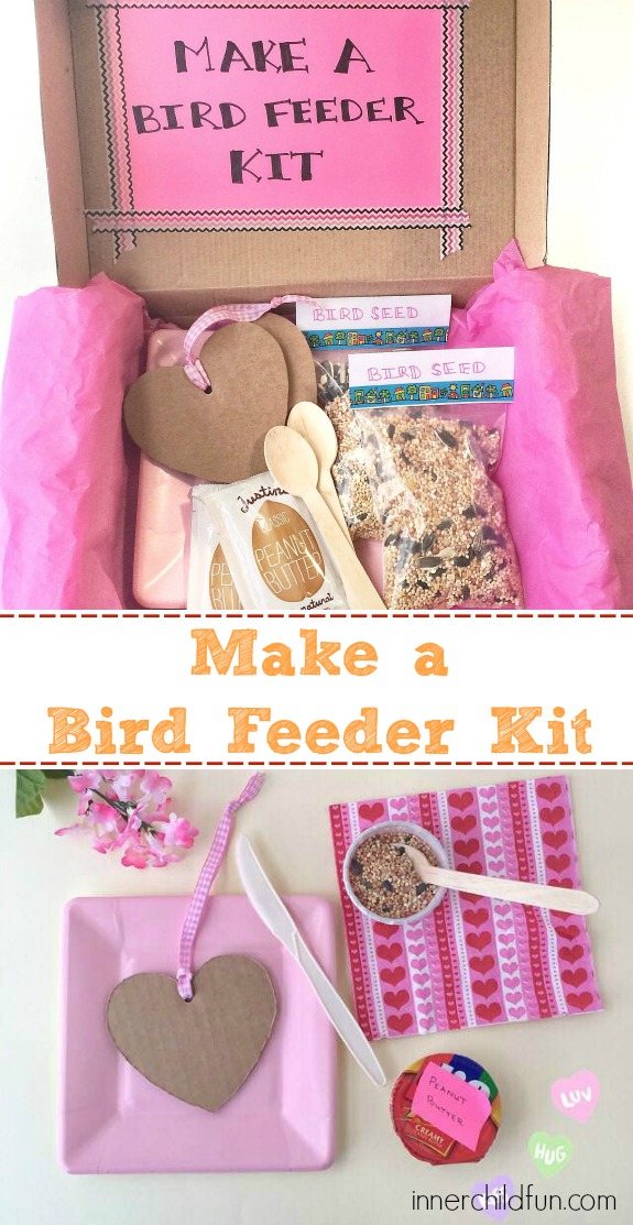 Make a Bird Feeder Kit