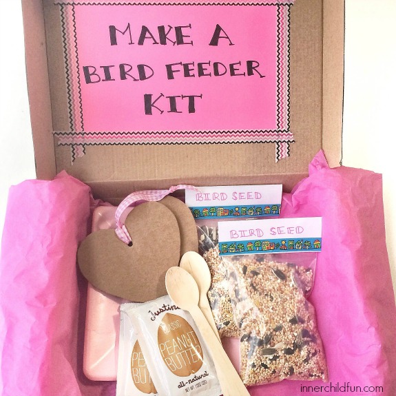 Make a Bird Feeder Kit