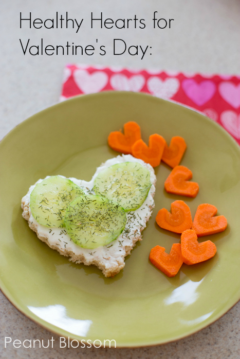 Simple Valentine Treats for Kids