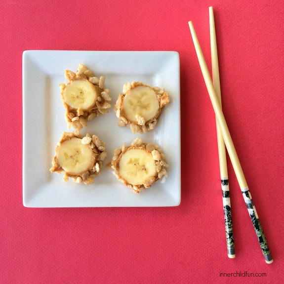 How to Make Banana Sushi