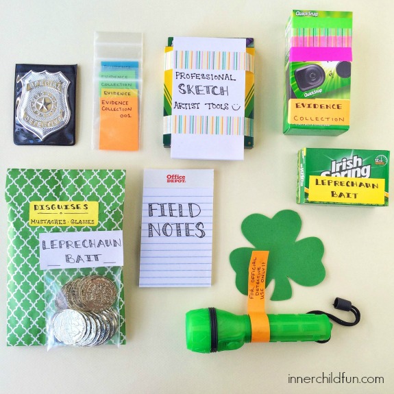 St. Patrick's Day Activities for Kids