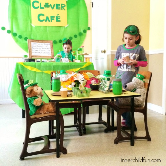 Printable Leprechaun Coins - St Patrick's Day Roleplay or Math