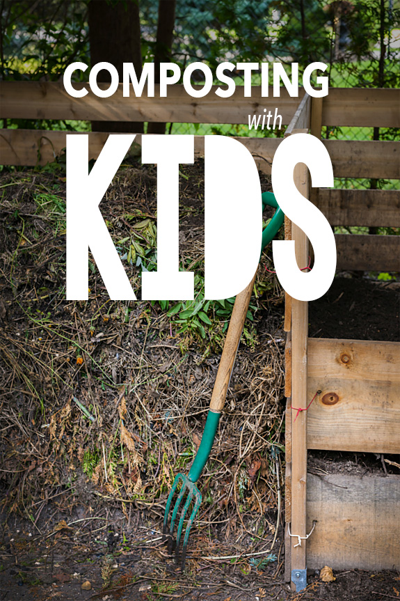 Composting with Kids