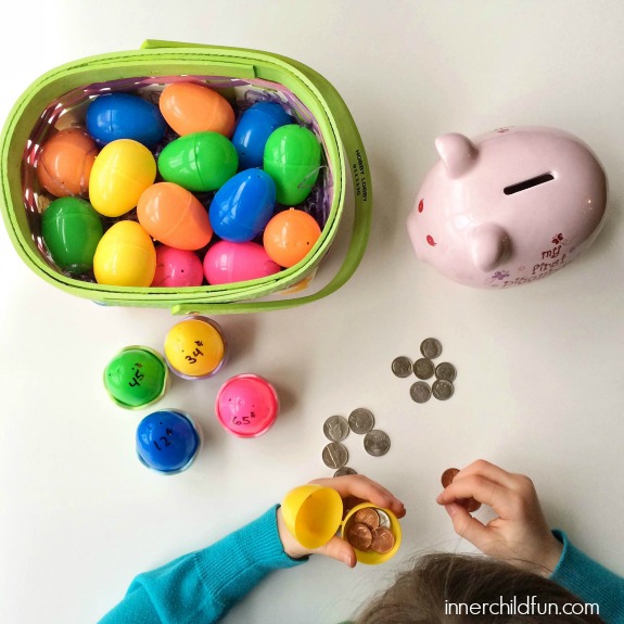 Easter Egg Learning Activities