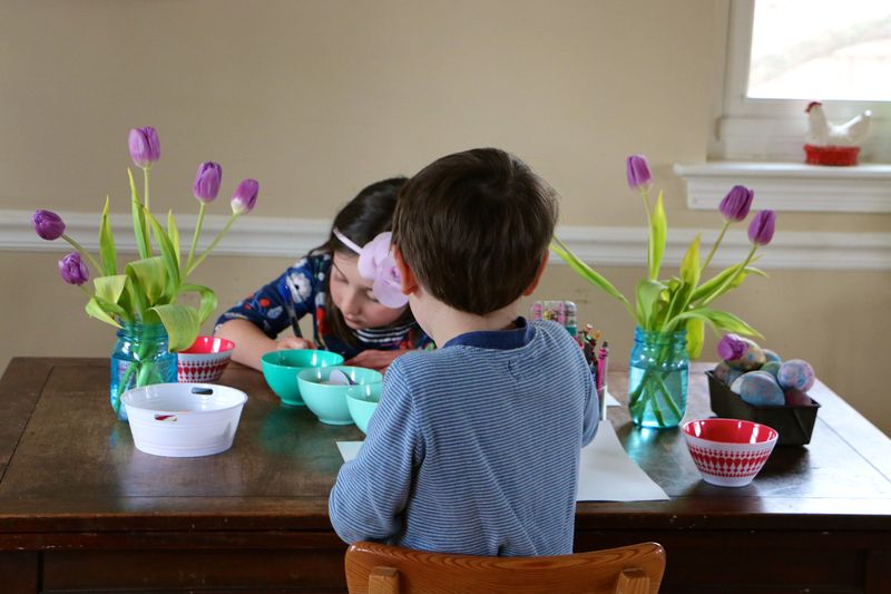 Math Activities for Spring