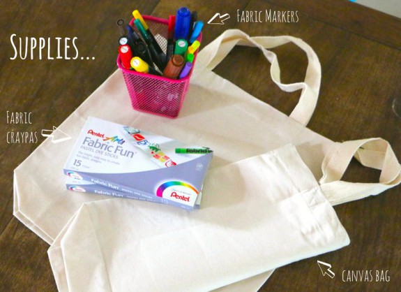 Quick and Easy Travel Activity Bags for Kids