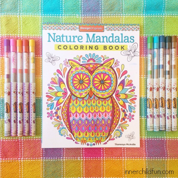 Coloring Books for Adults - Inner Child Fun