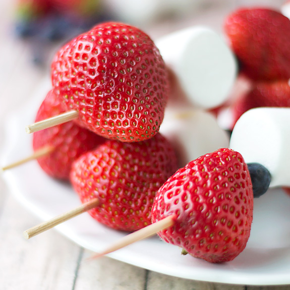 Fruit Skewers | Inner Child Food