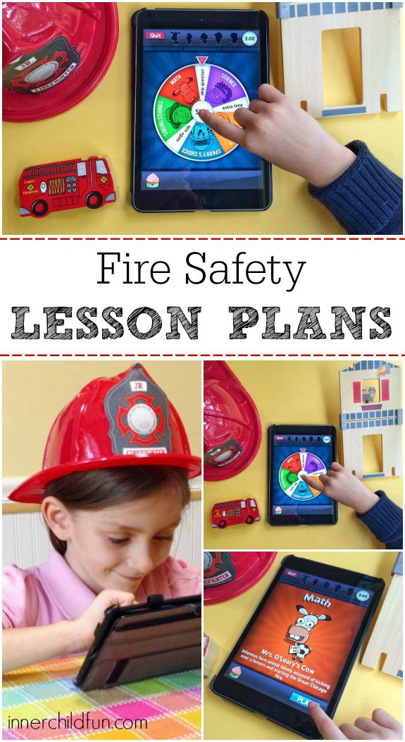 firesafetylessonplans1a