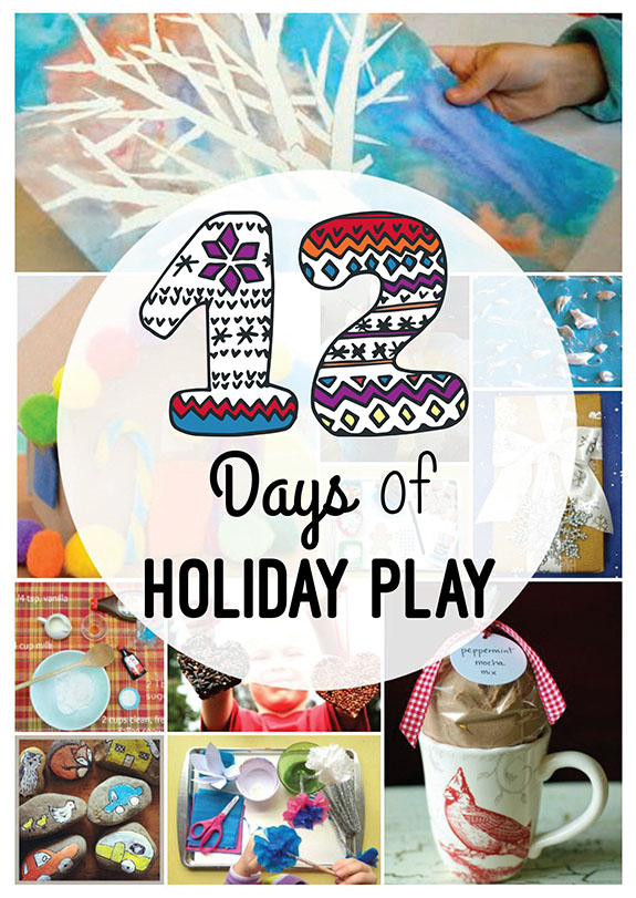 12 Days of Holiday Play