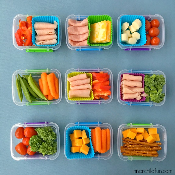 school snacks for kids