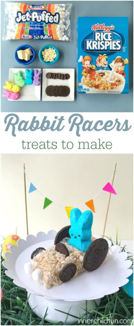 Fun World Rabbit Racer Rabbit Racer Treats - Inner Child Fun