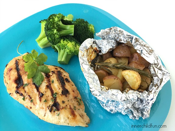 Favorite Grilled Chicken Recipe