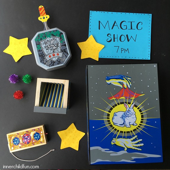 3 Easy Magic Tricks For Kids, DIY Magic Kit, How To Do Magic
