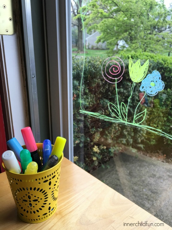 Favorite Window Art Projects