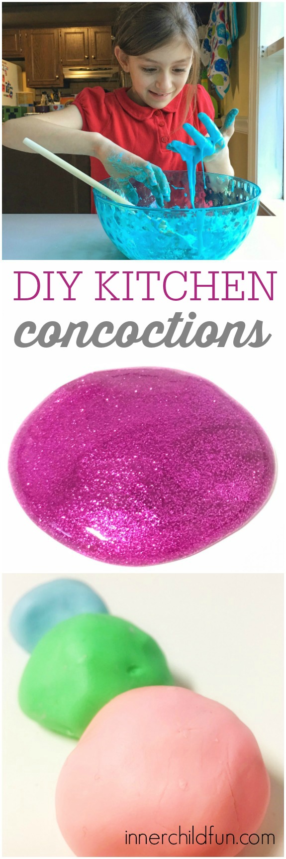 DIY Kitchen Concoctions