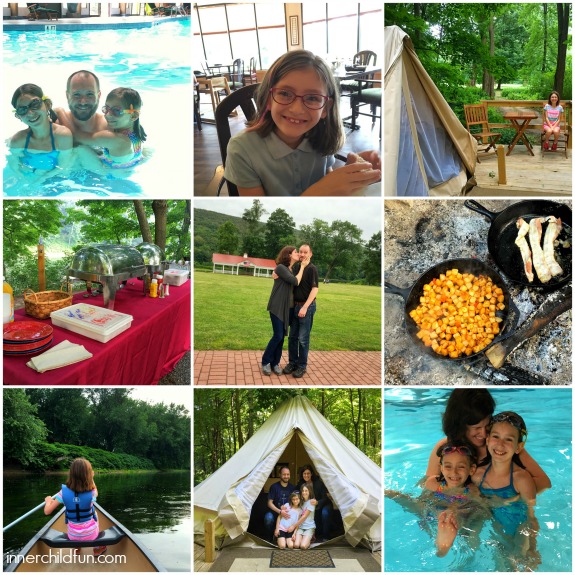 Family Travel - Glamping!