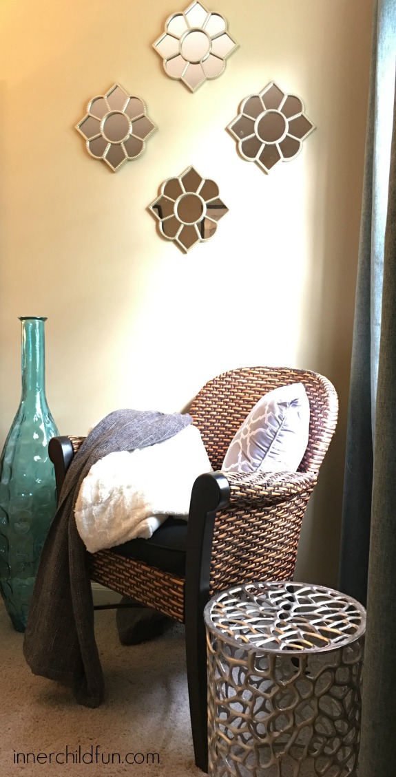 Guest Room Makeover - Before and After