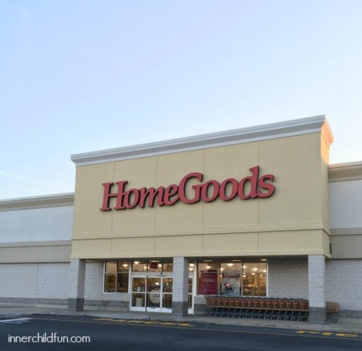 #MakeHomeYours with HomeGoods - Inner Child Fun