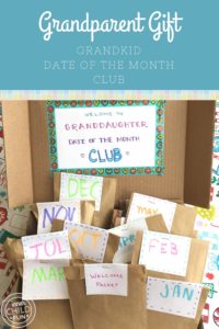 Grandparent Gift Idea - Inner Child Fun