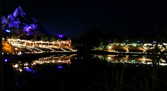 Rivers of Light Nighttime Spectacular