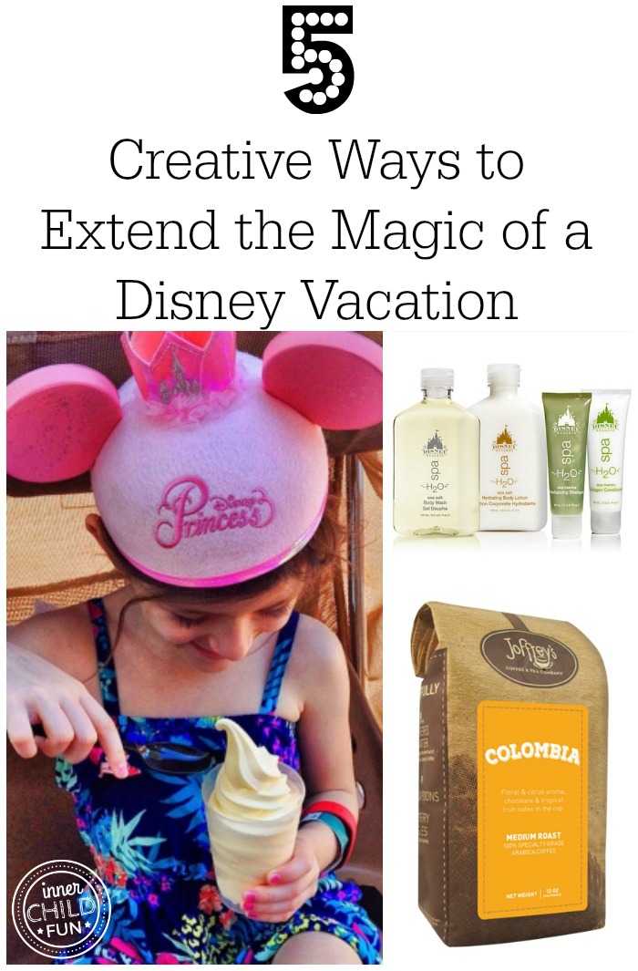 5 Creative Ways to Extend the Magic of a Disney Vacation