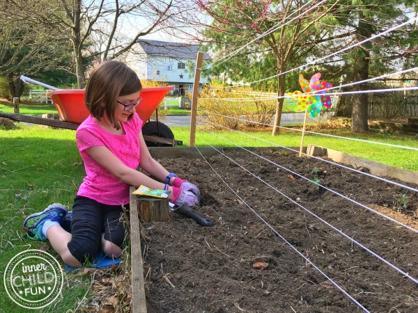 Gardening with Kids