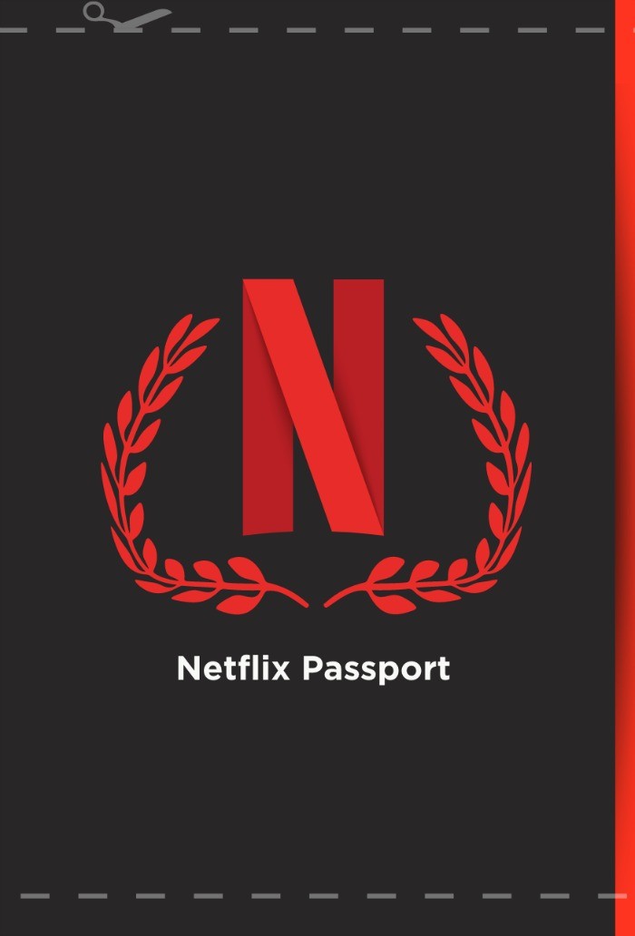 Netflix Summer Passport for Kids