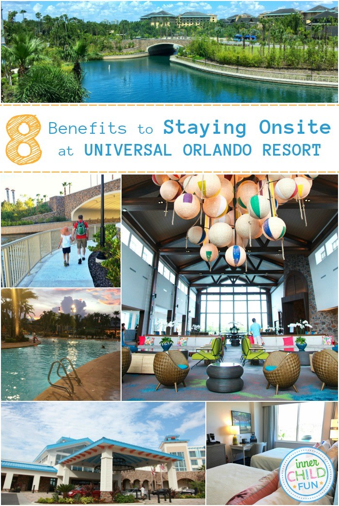 8 Benefits to Staying Onsite at Universal Orlando Resort