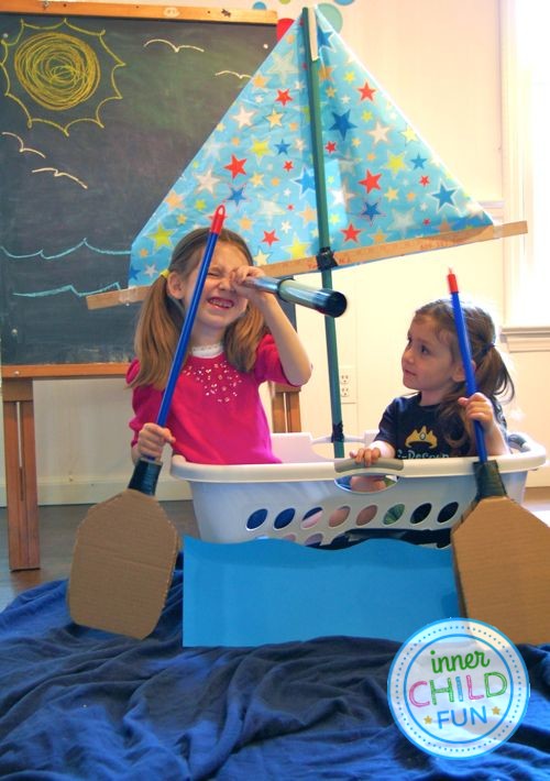 Talk Like a Pirate Day Activities for Kids