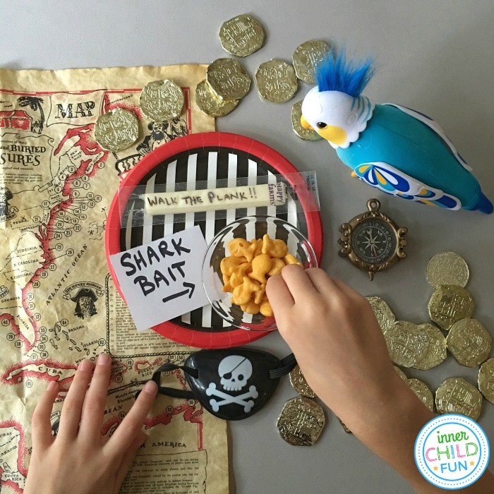 Talk Like a Pirate Day Activities for Kids