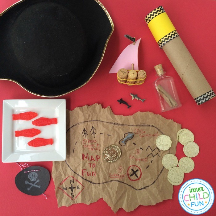 Talk Like a Pirate Day Activities for Kids