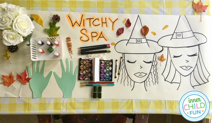 Witchy Spa!