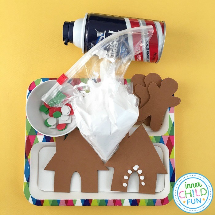 Awesome Gingerbread Crafts for Kids