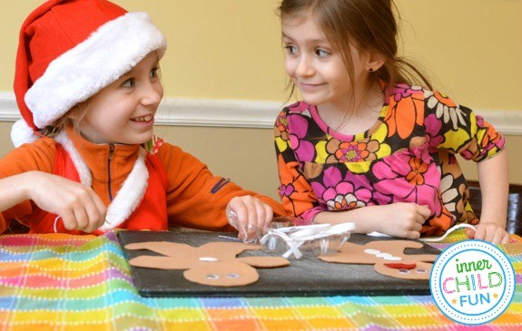 Awesome Gingerbread Crafts for Kids