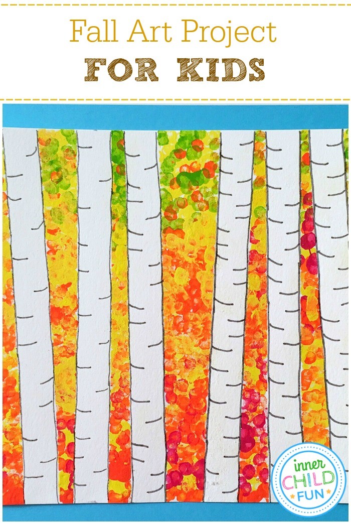 Fall Art Projects Kids Can Make With Stunning Results