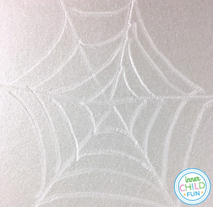 Spider Art Project for Kids (EASY) - Inner Child Fun